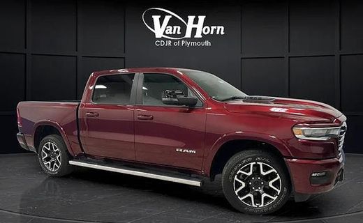 2025 Ram 1500 Laramie