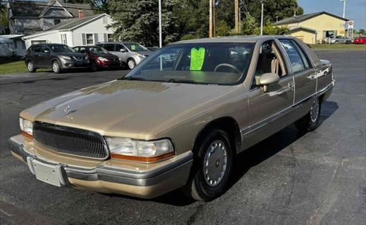 1993 Buick Roadmaster