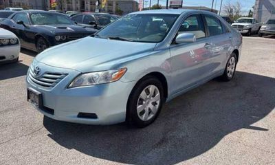 2007 Toyota Camry SE V6