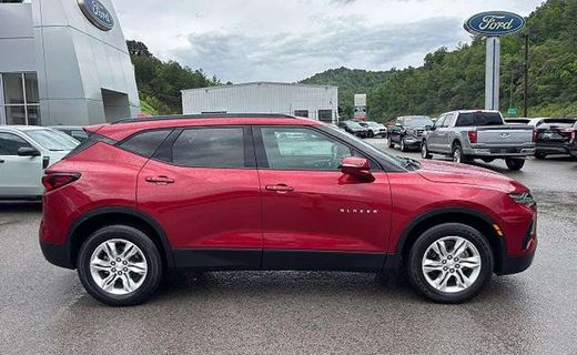 2019 Chevrolet Blazer 2LT