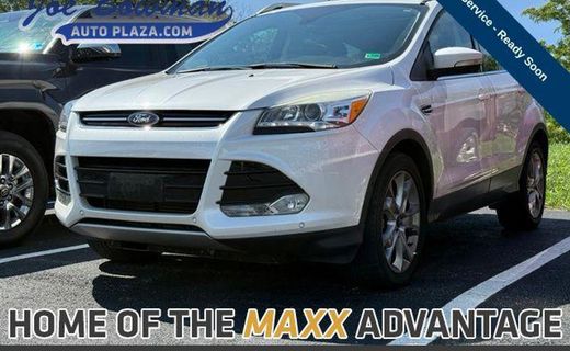 2016 Ford Escape Titanium