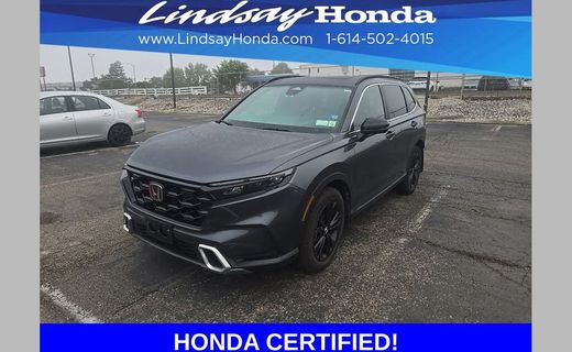 2025 Honda CR-V Sport Touring
