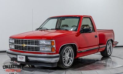 1992 Chevrolet GMT-400 C1500