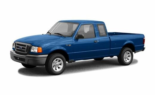 2004 Ford Ranger XLT
