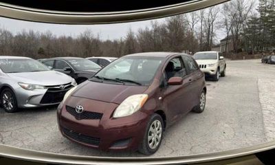 2010 Toyota Yaris Base