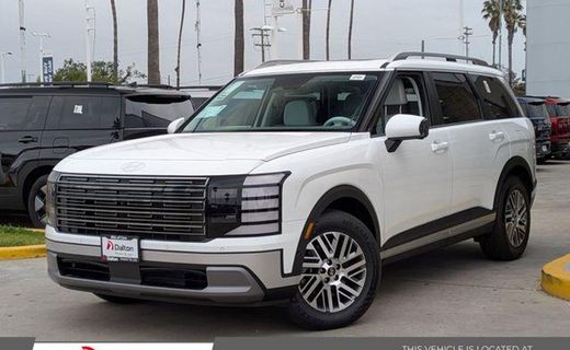 2026 Hyundai Palisade SEL Premium