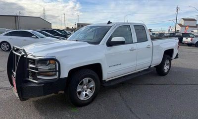 2019 Chevrolet Silverado LD LT