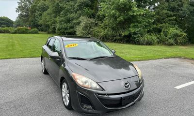 2011 Mazda MAZDA3 Grand Touring GT