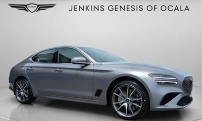 2026 Genesis G80 2 5T 3