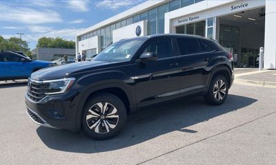 2026 Volkswagen Atlas Cross Sport SE