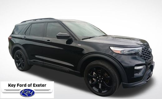 2024 Ford Explorer