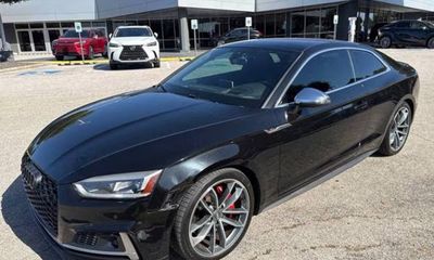 2018 Audi S5 Quattro Prestige Technik