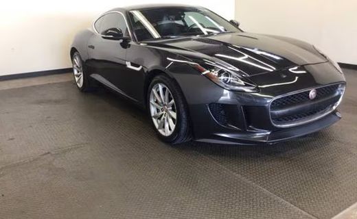 2015 Jaguar F-Type