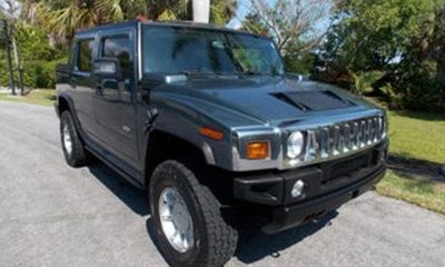 2004 Hummer H2 Base