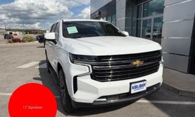 2024 Chevrolet Tahoe RST