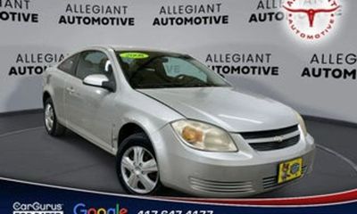 2008 Chevrolet Cobalt 1LT