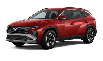 2026 Hyundai Tucson