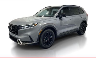 2026 Honda CR-V Sport Touring