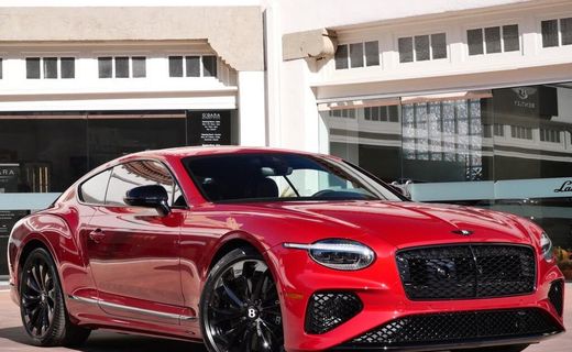2026 Bentley Continental GT