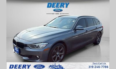 2015 BMW 328i xDrive