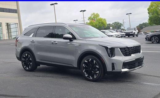 2024 Kia Sorento