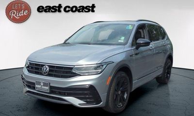 2024 Volkswagen Tiguan SE R Line