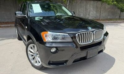 2013 BMW X3 xDrive28i