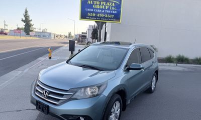 2014 Honda CR-V EX L