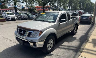 2011 Nissan Frontier SV