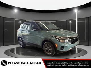 2024 Kia Seltos