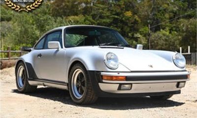 1987 Porsche 911 Turbo