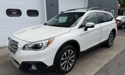 2016 Subaru Outback Limited