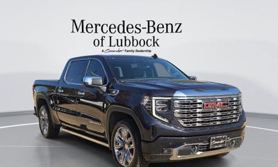 2022 GMC Sierra Denali