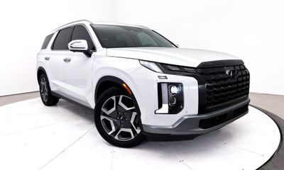 2024 Hyundai Palisade Limited
