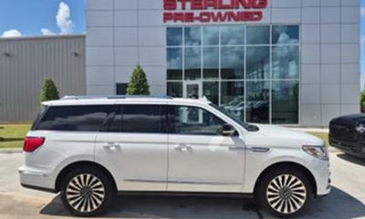 2020 Lincoln Navigator Reserve