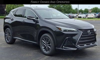 2026 Lexus NX 350 Premium