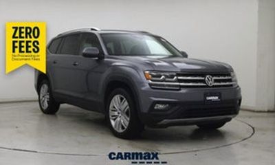 2019 Volkswagen Atlas 4Motion SE