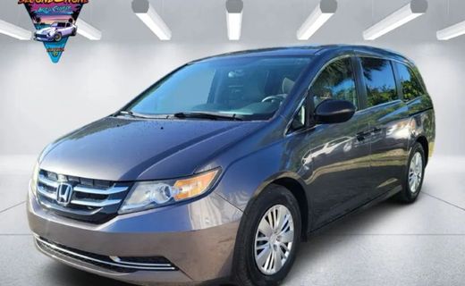 2016 Honda Odyssey LX