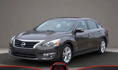 2013 Nissan Altima 25 SL