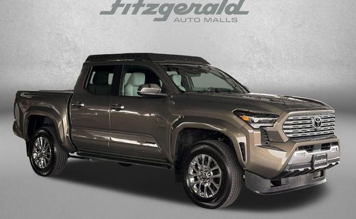 2024 Toyota Tacoma TRD OFF Road
