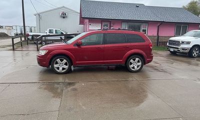 2010 Dodge Journey SXT