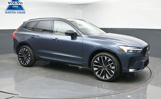 2026 Volvo XC60 Ultra Dark