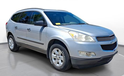 2011 Chevrolet Traverse LS