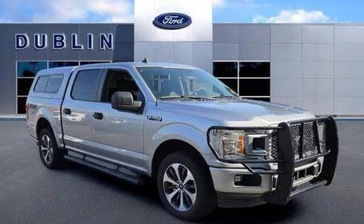 2020 Ford F-150 XL