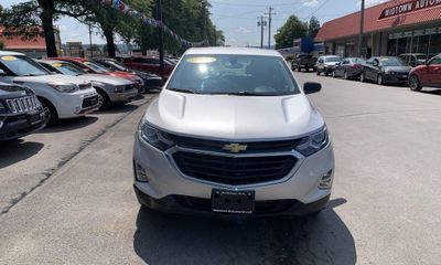 2018 Chevrolet Equinox LS