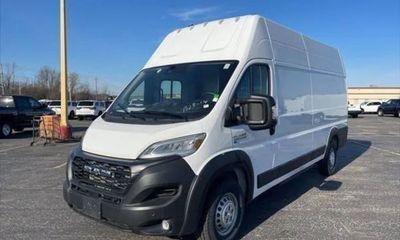 2024 Ram Promaster 3500 EV Delivery 159