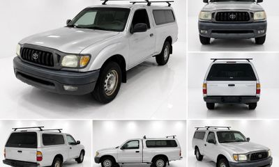 2004 Toyota Tacoma Deluxe