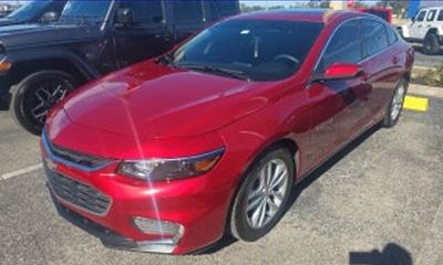 2014 Chevrolet Malibu LS