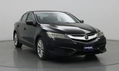 2017 Acura ILX Premium Package Technology