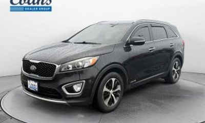 2020 Kia Sorento L LX S
